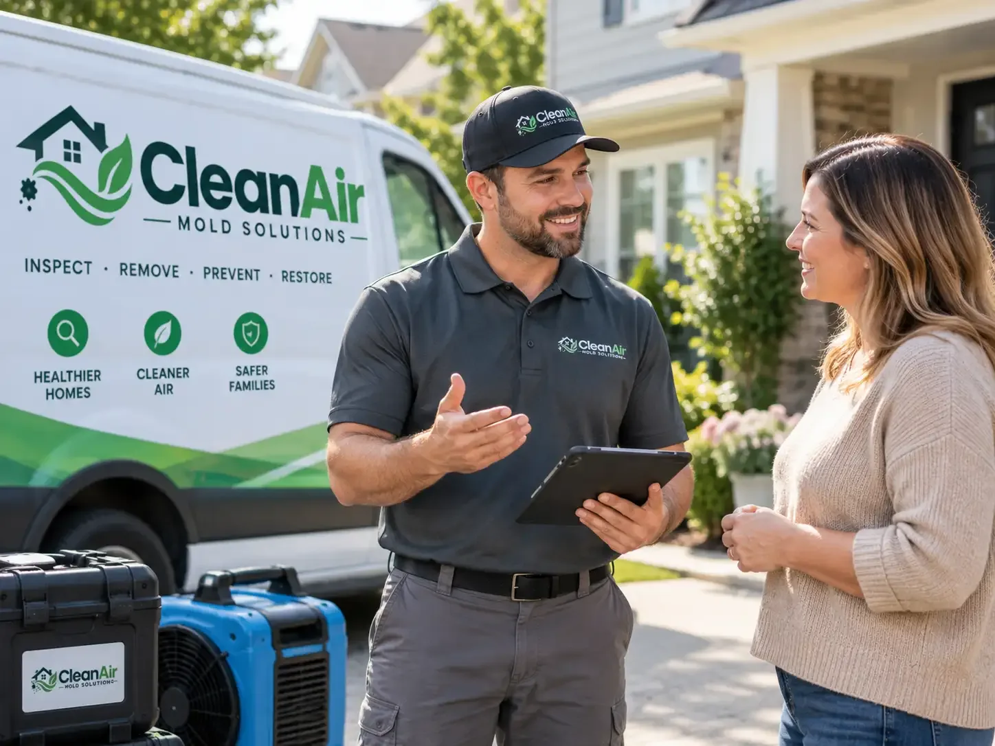 Mold Remediation Sinking Spring, OH FAQs